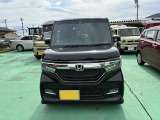 N-BOXカスタム G L ホンダセンシング 