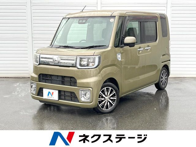 ウェイク G ターボ SAIII 