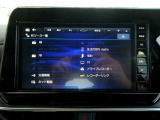 オーディオ機能は、TV、Bluetooth Audioなど多彩なメディアに対応しています。