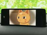 後席でのエンターテイメントに最適。動画やアニメを楽しめるので、長距離移動も快適に過ごせます。家族での旅行に最適です。