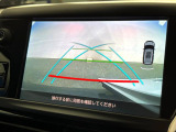 ●バックカメラ:便利な【バックカメラ】で安全確認もできます。駐車が苦手な方にもオススメな便利機能です。
