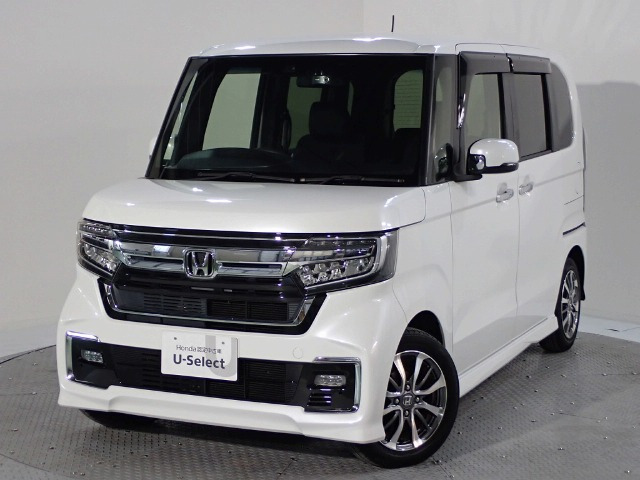 N-BOXカスタム L 