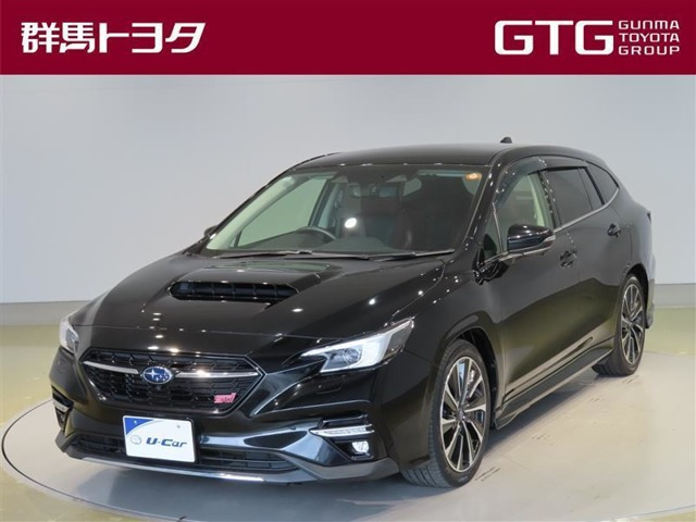 レヴォーグ 1.8 STI スポーツ EX 4WD 