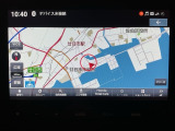 ナビ搭載車です!ナビがあれば初めての道でも安心して運転でき、よりドライブも楽しめますね♪