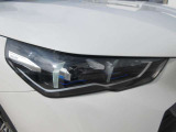LEDヘッドライトで視界も良好です。見た目も恰好良いです。