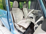 運転席シート廻りは使用感も少なく、良好な状態となっています。丁寧に使われていたことがよくわかりますね。