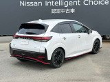 ノートオーラ  1.2 NISMO