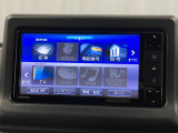 【ナビ】 遠出も安心♪音楽やテレビなどの機能も充実しています。