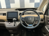 運転しやすいインパネ周りです!見やすいレイアウトで快適なドライブをサポートします!