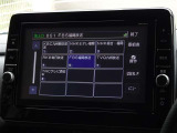 地デジ対応、フルセグデジタルTV放送が視聴できます。