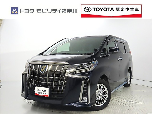 アルファード ハイブリッド 2.5 S タイプゴールドIII E-Four 4WD 