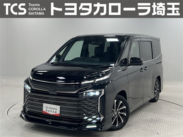 ヴォクシー  2.0 S-Z