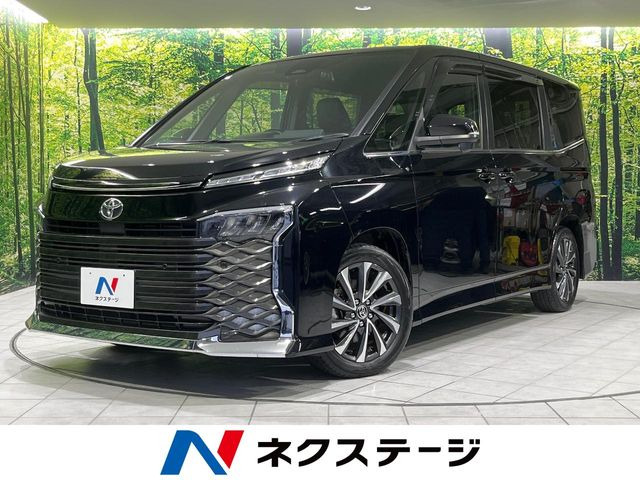ヴォクシー 2.0 S-Z