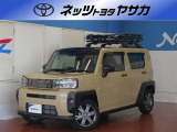 ルーフキャリア付き☆スマートアシスト搭載☆視野良好で運転しやすい人気車☆