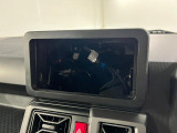 空洞になっていますが、ナビやCDチューナーなど取り付けのご相談もお気軽にお申し付けください(^^♪