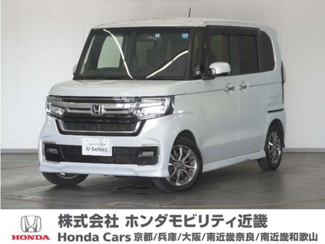 N-BOXカスタム L