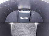 シガーソケット用の充電器が使用可能です!