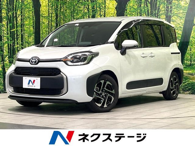 シエンタ ハイブリッド 1.5 Z