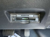 ETC付きで高速もスムーズに乗り降りできます!