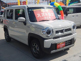 ハスラー ハイブリッド(HYBRID) G 4WD 