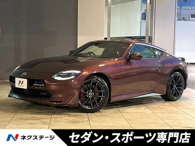 フェアレディZ 3.0 バージョン ST 