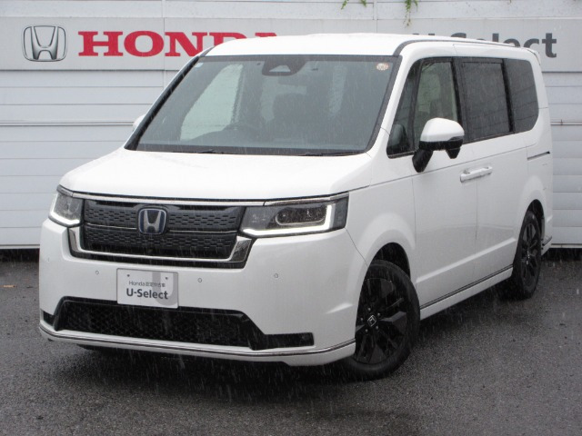ステップワゴン  2.0 e:HEV スパーダ