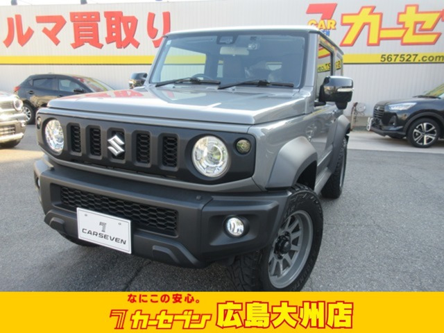 ジムニーシエラ 1.5 JC 4WD 