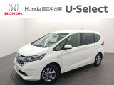 この車両は、【Honda中古車認定グレードU-select 】です。無料保証1年間と3つ安心をお約束します。