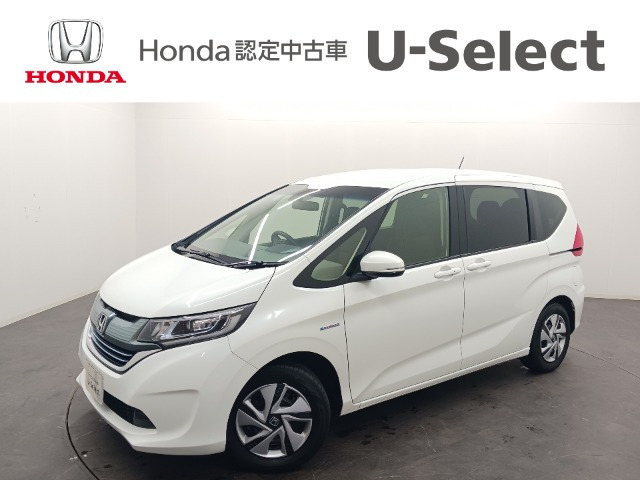 フリード+ 1.5 ハイブリッド G ホンダセンシング 