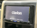 【ナビゲーション】使いやすいナビで目的地までしっかり案内してくれます。各種オーディオ再生機能も充実しており、お車の運転がさらに楽しくなります!!