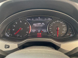 Q7 2.0 TFSI クワトロ 4WD 4WD 本革シート