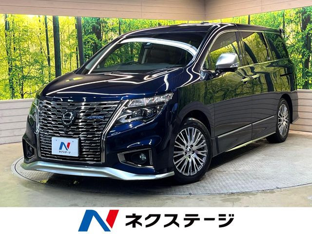 エルグランド 2.5 AUTECH 