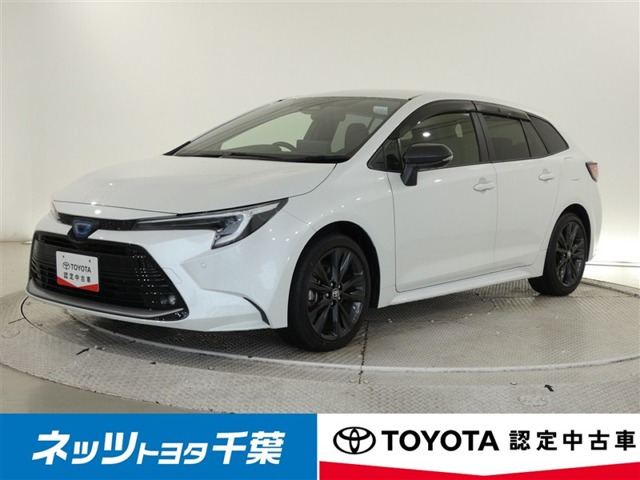 カローラツーリング 1.8 ハイブリッド W×B 