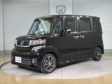 N-BOX モデューロX G ターボパッケージ 