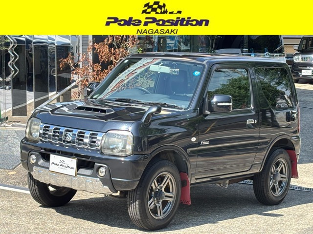 ジムニー クロスアドベンチャー 4WD