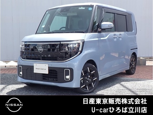 ルークス ハイウェイスター Gターボ 