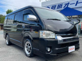 ハイエース 2.7 GL ロング ミドルルーフ 4WD 