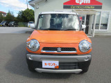 ハスラー G 4WD 