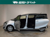 両側パワースライドドア付きだから、狭い駐車スペースなどでの 乗り降りラクラク!小さなお子さまのいるご家庭には嬉しい装備。