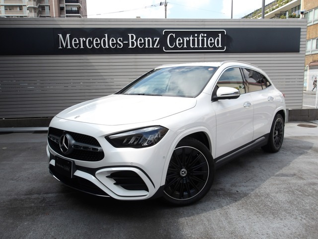 GLAクラス GLA200 d 4マチック アーバン スターズ 4WD