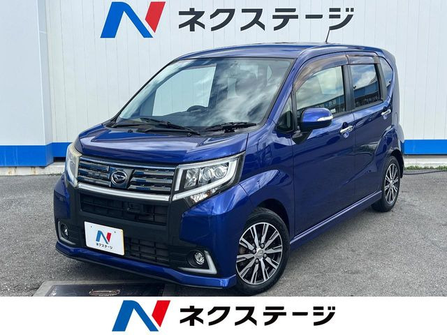 ムーヴカスタム X ハイパー SA