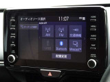 ブルートゥースを搭載しています、スマホと連動させると音楽等を楽しむことができます。