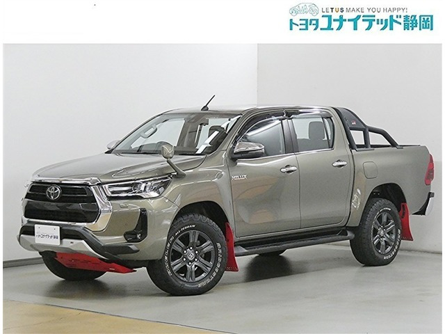 ハイラックス 2.4 Z ディーゼル 4WD