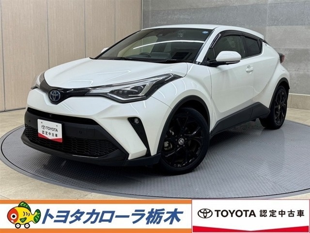 C-HR ハイブリッド 1.8 G モード ネロ セーフティ プラス 