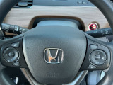 安全運転支援システム Honda SENSING付きです。常にシステムで周囲の状況を認識し、ドライバーをサポートします!!