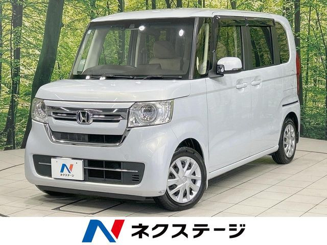 N-BOX L ターボ 