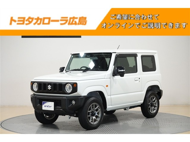 ジムニー XC 4WD 