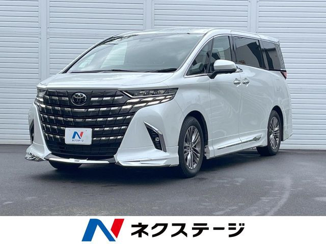 アルファード 2.5 Z 