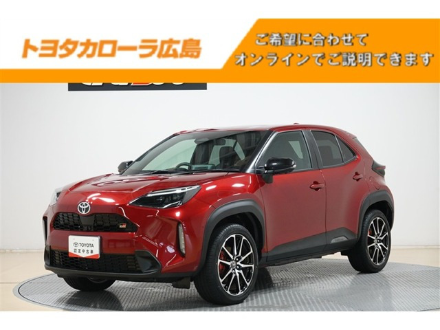 ヤリスクロス 1.5 ハイブリッド GRスポーツ