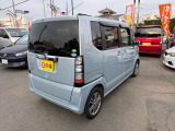 N-BOX G ターボパッケージ 